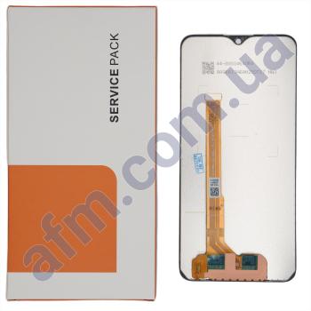 Дисплей Vivo Y91/ Y91C/ Y91i/ Y93/ Y93S/ Y93ST/ Y93 Lite/ Y95/ Y1S чёрный оригинал в упаковке