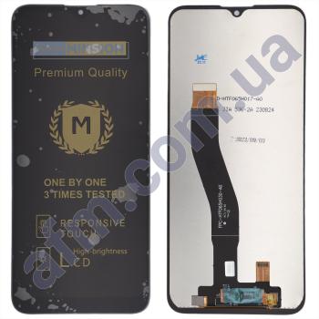 Дисплей Wiko View 4 чёрный!