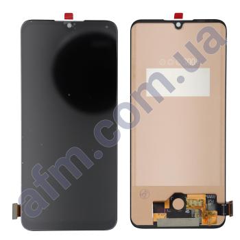 Дисплей Xiaomi CC9e/ Mi A3 TFT (без Touch ID) чорний