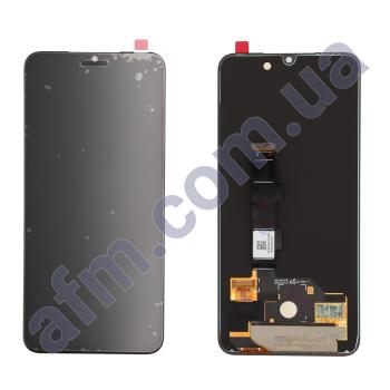 Дисплей Xiaomi Mi9 SE OLED (Small LCD) чорний