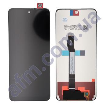 Дисплей Xiaomi Poco X4 GT/ Note 11T Pro/ Note 11T Pro Plus чорний