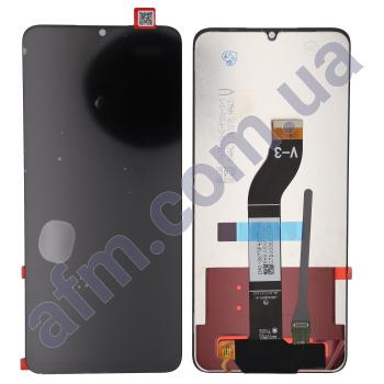 Дисплей Xiaomi Redmi 13C/ Poco C65 (V3) чорний
