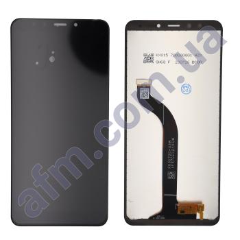 Дисплей Xiaomi Redmi 5 чорний