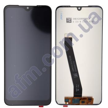 Дисплей Xiaomi Redmi 7 чёрный