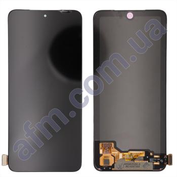 Дисплей Xiaomi Redmi Note 10 4G/ Redmi Note 10S/ Poco M5s OLED чёрный