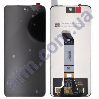 Дисплей Xiaomi Redmi Note 10 5G/ Poco M3 Pro 5G чёрный