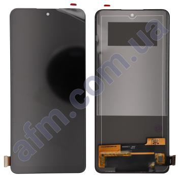 Дисплей Xiaomi Redmi Note 10 Pro 4G/ Note 10 Pro Max/ Poco X4 Pro TFT чёрный
