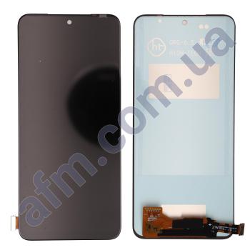 Дисплей Xiaomi Redmi Note 11/ Note 11S/ Note 12S/ Poco M4 Pro 4G TFT чёрный
