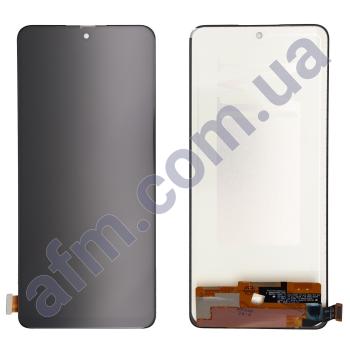 Дисплей Xiaomi Redmi Note 12 Pro 4G INCELL чорний