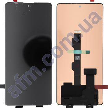 Дисплей Xiaomi Redmi Note 13 Pro 4G/ Poco M6 Pro 4G OLED чёрный