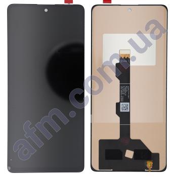 Дисплей Xiaomi Redmi Note 13 Pro 4G/ Poco M6 Pro 4G TFT чорний