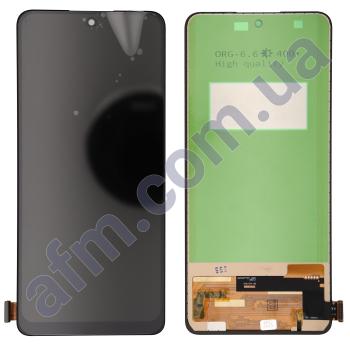 Дисплей Xiaomi Redmi Note 14 4G (Global 159.6мм) IPS чёрный