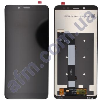 Дисплей Xiaomi Redmi Note 5/ Redmi Note 5 Pro (3/ 32 4/ 64 Gb) чорний