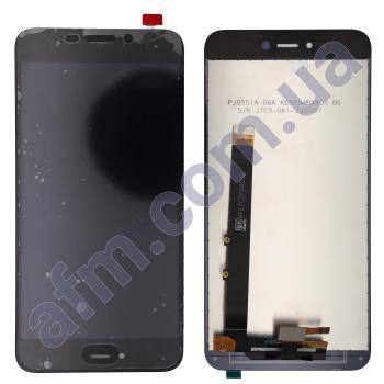 Дисплей Xiaomi Redmi Note 5A/ Redmi Y1 Lite 2/ 16 GB чёрный