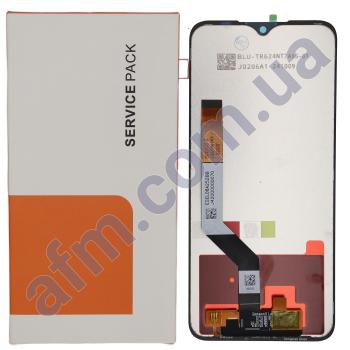 Дисплей Xiaomi Redmi Note 7/ Note 7 Pro чёрный оригинал в упаковке