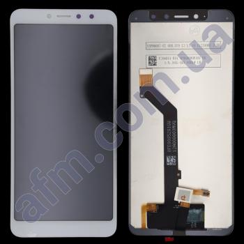 Дисплей Xiaomi Redmi S2/ Redmi Y2 білий