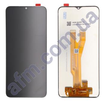 Дисплей ZTE Blade A53/ A53 Plus чорний