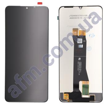 Дисплей ZTE Blade A76 5G чорний