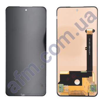 Дисплей ZTE Blade V40s/ V40 Pro IPS чорний