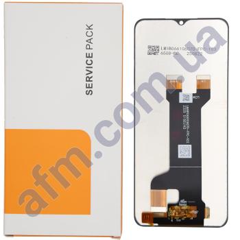 Дисплей ZTE Nubia Neo 5G/ Blade V40 Design/ V50 Design 5G чорний оригінал в упаковці