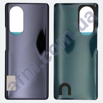 Задняя крышка Huawei Honor 50 Pro чёрная Midnight Black!