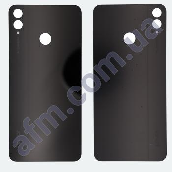 Задняя крышка Huawei Honor 8X чёрная