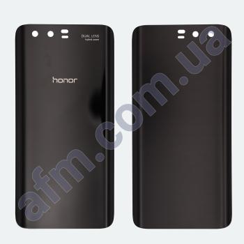 Задняя крышка Huawei Honor 9 чёрная