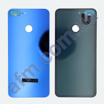 Задняя крышка Huawei Honor 9 Lite Dual Sim синяя Sapphire Blue