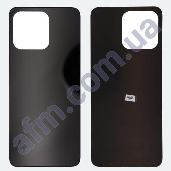 Задняя крышка Huawei Honor X6 чёрная Midnight Black!