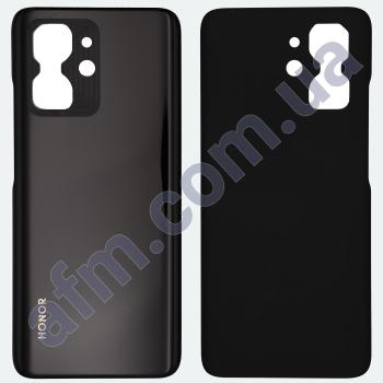 Задняя крышка Huawei Honor X7a чёрная Midnight Black!