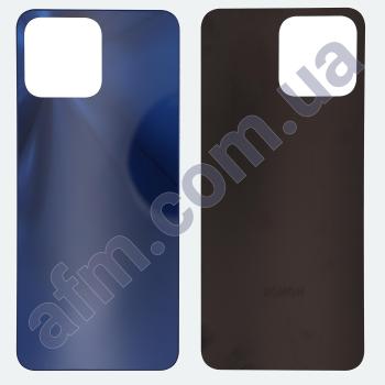 Задняя крышка Huawei Honor X8 5G синяя Ocean Blue!