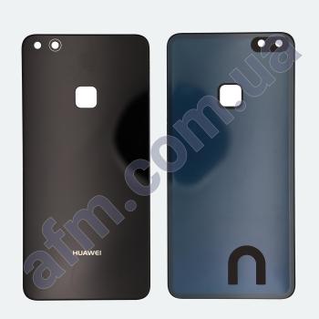Задняя крышка Huawei P10 Lite чёрная Graphite Black