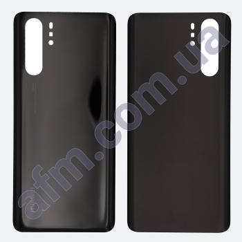 Задняя крышка Huawei P30 Pro (VOG-L09/ VOG-L29) чёрная