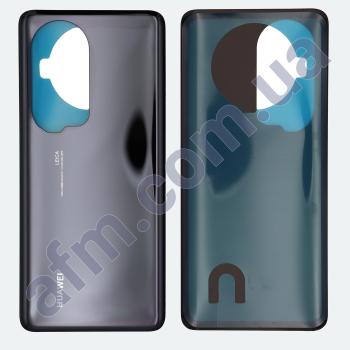 Задняя крышка Huawei P50 Pro чёрная Golden Black!