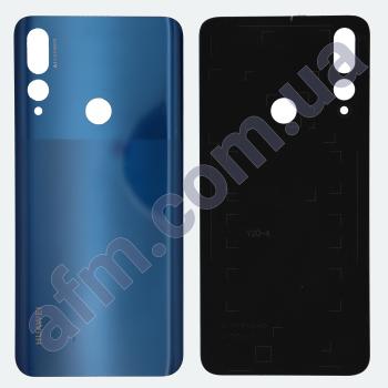 Задняя крышка Huawei Y9 Prime 2019 синяя Sapphire Blue