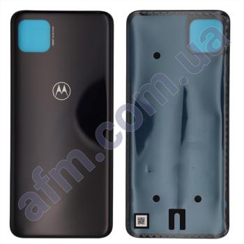 Задняя крышка Motorola XT2149-1 Moto G50 5G серая Meteorite Grey!