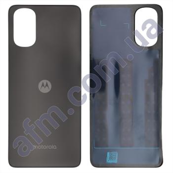 Задня кришка Motorola XT2231-2 Moto G22 чорна Cosmic Black
