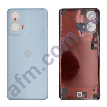 Задня кришка Motorola XT2425-4 Moto G24 Power блакитна Glacier Blue