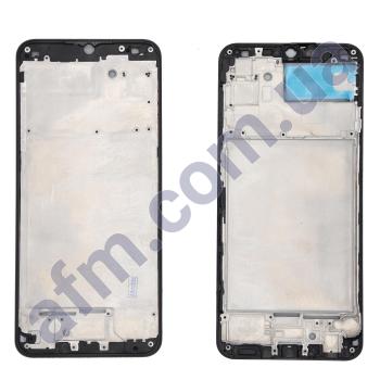 Рамка кріплення дисплея Samsung M236 Galaxy M23 5G/ M336 чорна