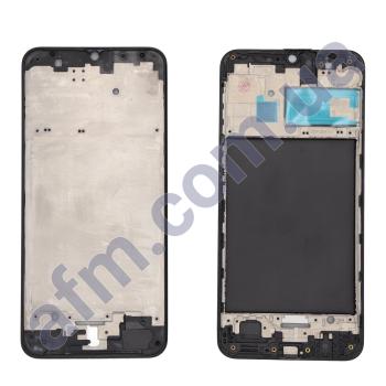 Рамка кріплення дисплея Samsung M315 Galaxy M31 чорна