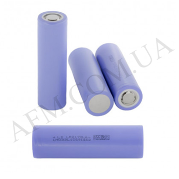 Аккумулятор 18650 3200 mAh сиреневый