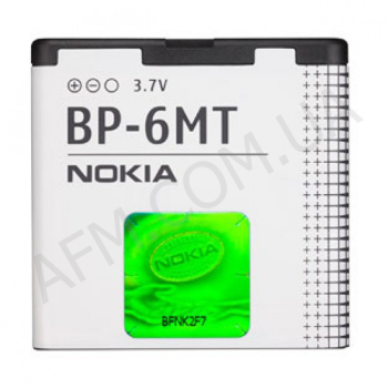 АКБ оригинал Nokia BP-6MT