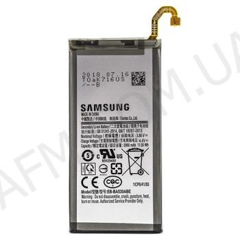 АКБ оригинал Samsung EB-BA530ABE A530 Galaxy A5 2018