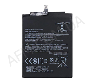 АКБ оригінал Xiaomi BN3A Redmi Go