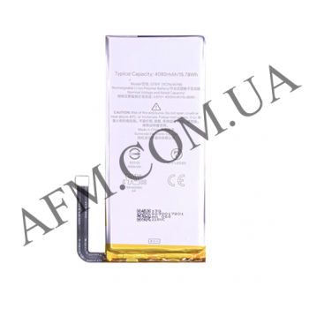 АКБ оригінал Google Pixel 5 GTB1F (4080 mAh)