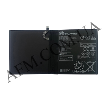 АКБ оригінал Huawei HB299418ECW MediaPad M5/ M5 Lite 10.0