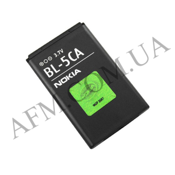 АКБ оригинал Nokia BL-5CA 1112/ 1200/ 1208/ 1209/ 1680/ 1616