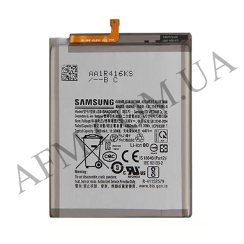 АКБ оригинал Samsung EB-BA426ABY A325 Galaxy A32 5G/ A426 Galaxy A42 5G/ A725 Galaxy A72