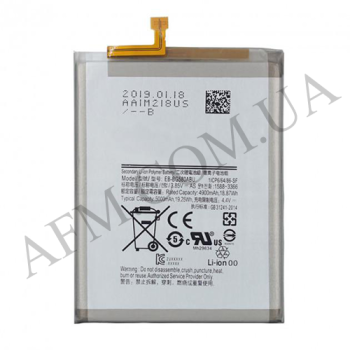 АКБ оригинал Samsung EB-BG580ABU M205 Galaxy M20/ M305 Galaxy M30