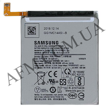 АКБ оригинал Samsung EB-BA907ABY G770 Galaxy S10 Lite